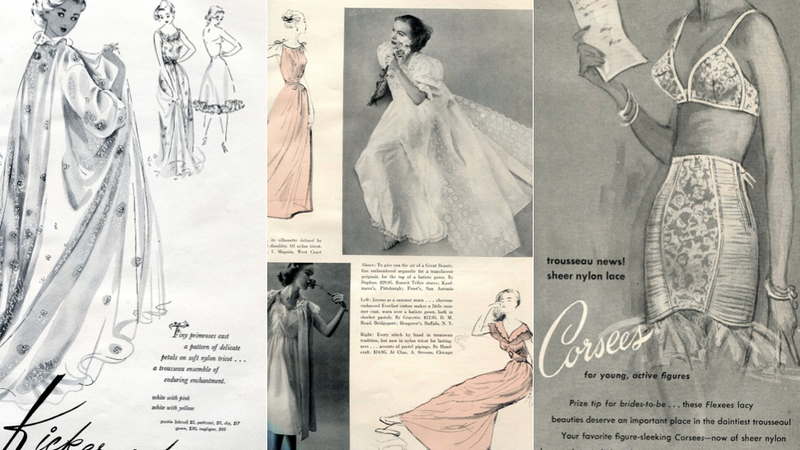 Illustration for article titled Hilariously Retrograde Marital Advice from a 1952 Modern Bride
